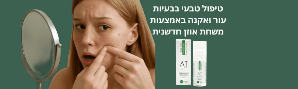 טיפול-טבעי-בבעיות-עור-ואקנה
