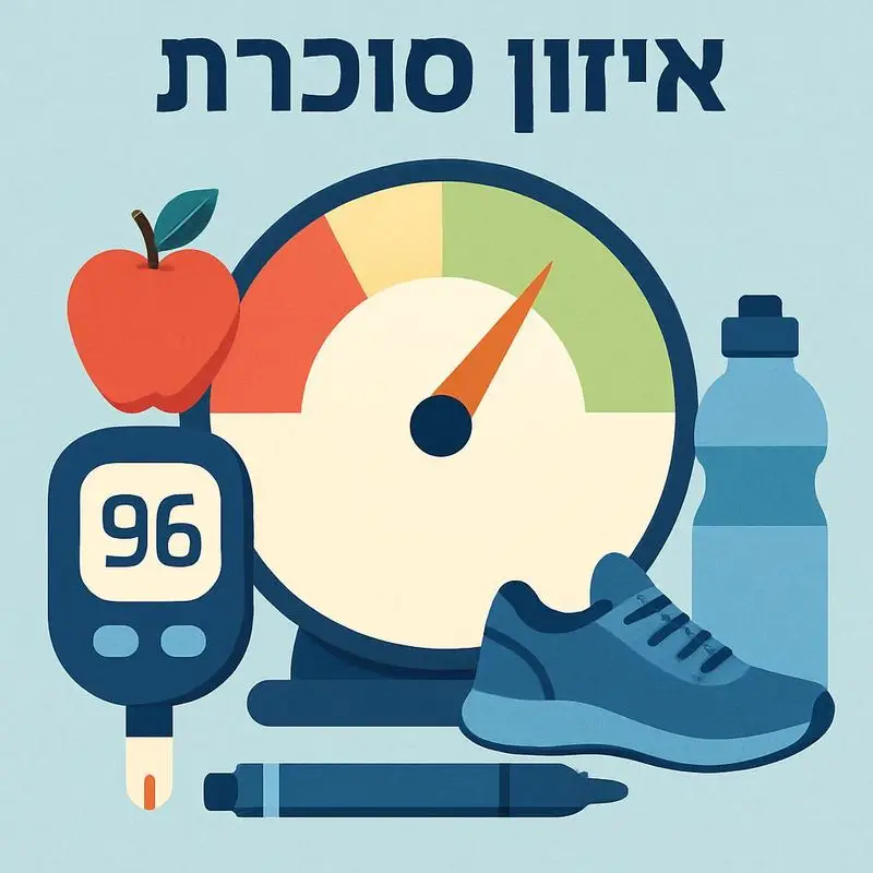 איזון סוכרת